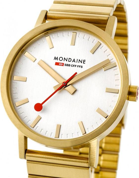 Image du produit Mondaine Classique 40 (Montre analogique, 40 mm)