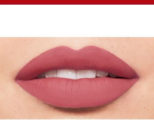 Actual product image Bourjois Rouge Edition Velvet Lipstick (12 Beau Brun)