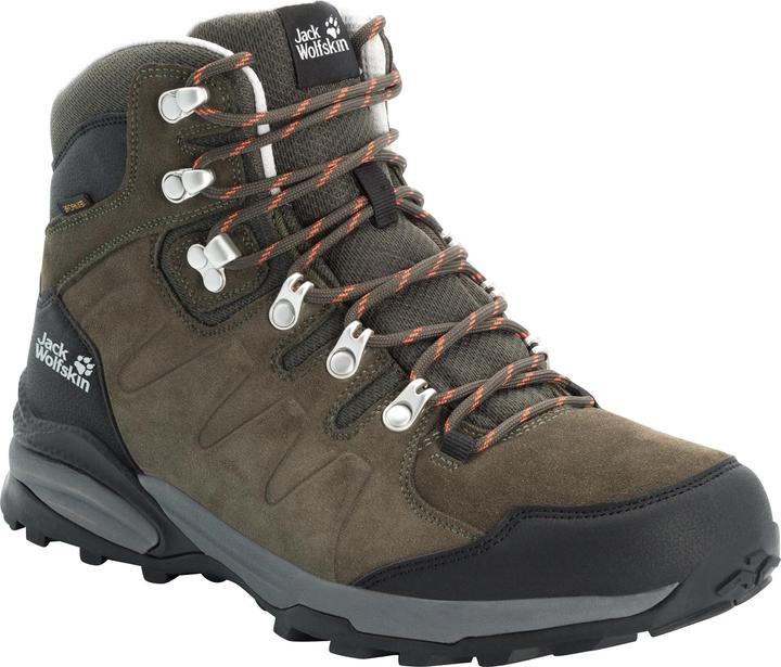 Actual product image Jack Wolfskin Refugio Texapore Mid M (40)