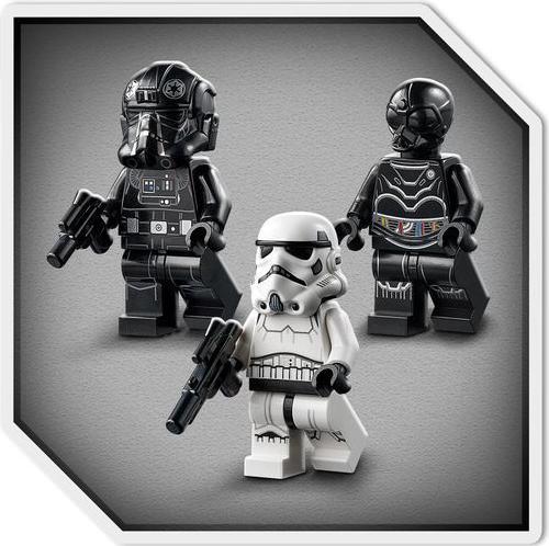 Image du produit LEGO Chasseur TIE impérial (75300, LEGO Star Wars)