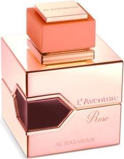 Produktbild Al Haramain L'aventure Rose by (Eau de Parfum, 100 ml)