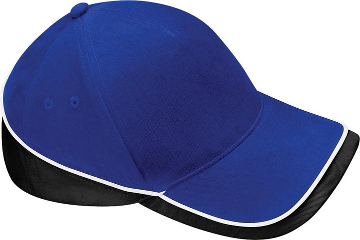 Immagine prodotto Beechfield Cappellino da baseball Teamwear Competition (confezione da 2) (Taglia unica)