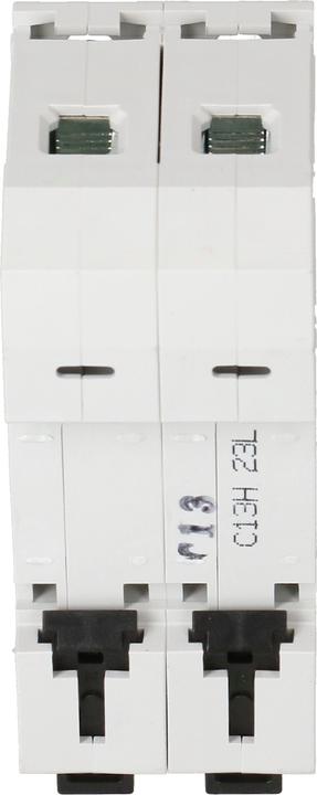 Actual product image Max Hauri Circuit breaker 1L+N