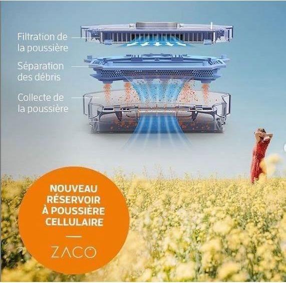 Actual product image Zaco A9s Pro