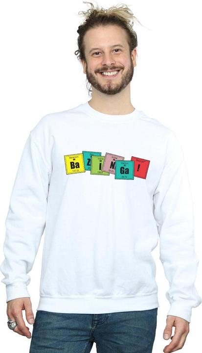 Produktbild Dam Bazinga Elements Sweatshirt (M)