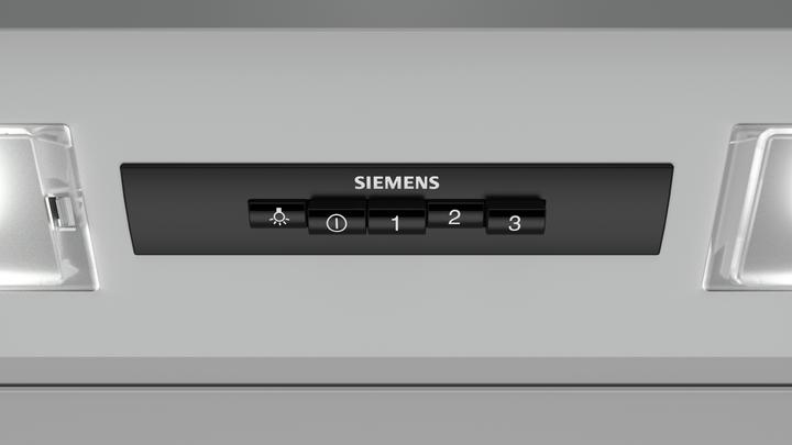 Actual product image Siemens LE66MAC00 (Wall hood)