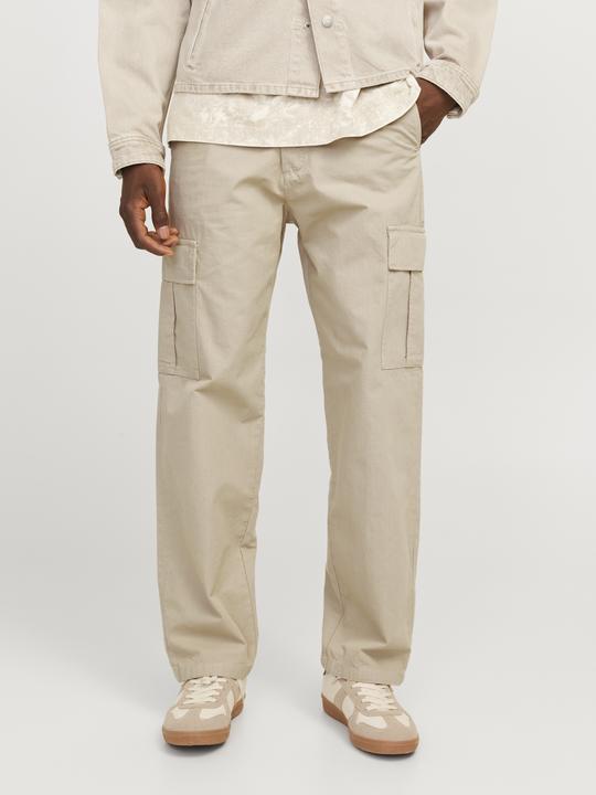 Image du produit Jack & Jones Coupe décontractée Pantalons Loose Fit Pantalons Loose Fit (30)