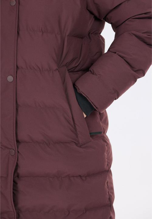 Actual product image Whistler Joan Long Puffer (44)