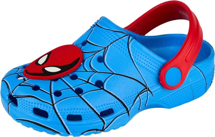 Produktbild Spiderman Jungen Clogs bedruckt (31)