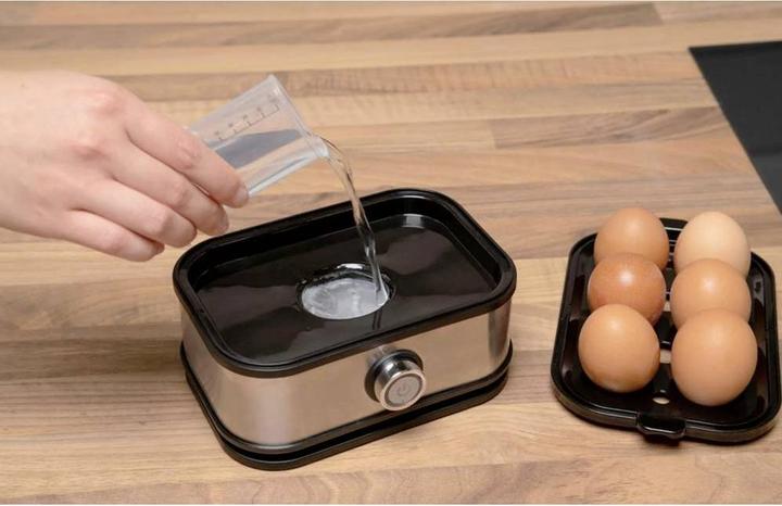 Actual product image Alpina Garden Egg boiler 210 W (EU plug)
