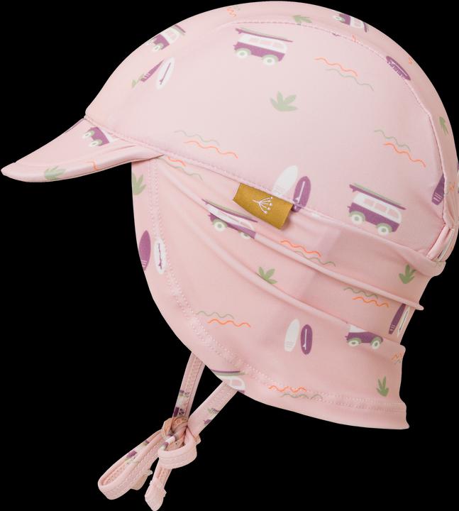 Fresk UV-Hut, Surf Girl