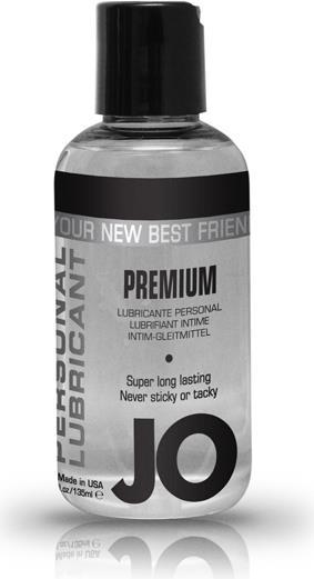 Actual product image System JO silicone lubricant (120 ml)