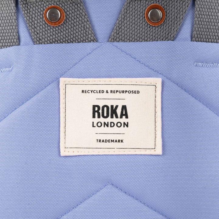 Immagine prodotto Roka London Finchley A Thistle Small Recycled Canvas (10 l)