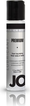 Produktbild System JO Silicone Lubricant (30 ml)