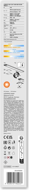Actual product image Ledvance Linear Led Mobile Usb (270 lm)