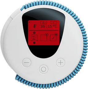 Actual product image Lady Comp Lady-Comp Fertility Tracker