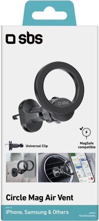 Produktbild SBS Circle Mag Fahrzeughalterung (Schwarz