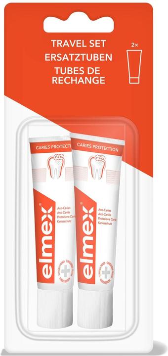 Elmex Travel Set Refill (24 ml)