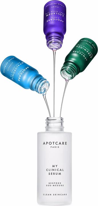 Produktbild Apotcare My Clinical Serum – Hydra Plumping (30 ml)