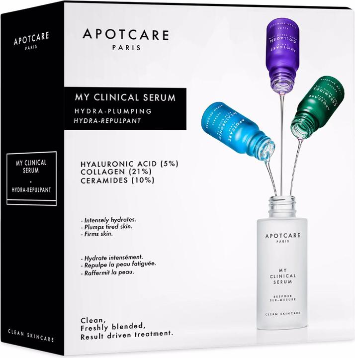 Produktbild Apotcare My Clinical Serum – Hydra Plumping (30 ml)