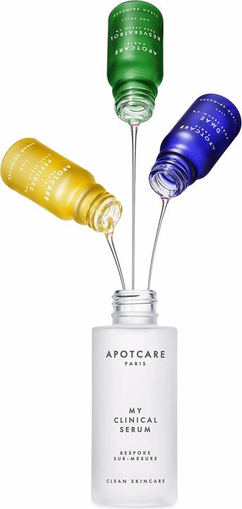 Actual product image Apotcare My Clinical Serum - Age Defying (30 ml)