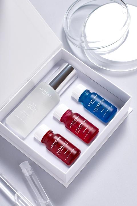 Actual product image Apotcare My Clinical Serum - Blemish-Prone (30 ml)