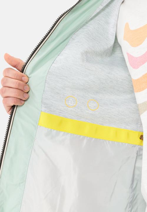 Produktbild Camel Active Langer Windbreaker aus recyceltem Polyester (42)