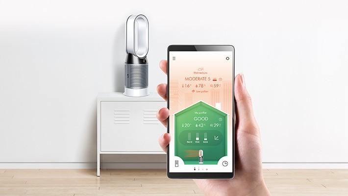 Produktbild Dyson Pure Hot + Cool