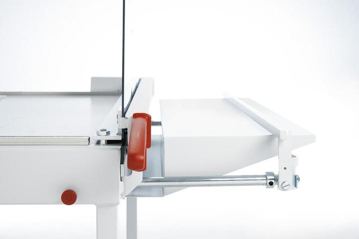 Actual product image Ideal Cutting machine 1110 lever cutter with paper knife (20 Sheets, A3)