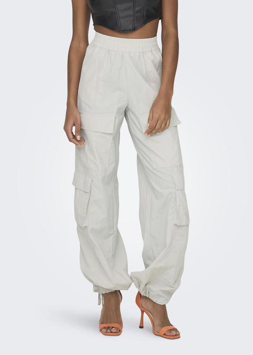 Produktbild Only Mid waist CARGO PARACHUTE PANT Cargo-Hose (L)