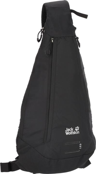 Immagine prodotto Jack Wolfskin Tempo libero Zaino DELTA BAG AIR Nero