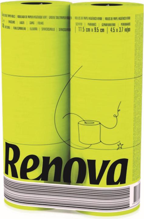 Immagine prodotto Renova Carta igienica 6 rotoli (6 x)