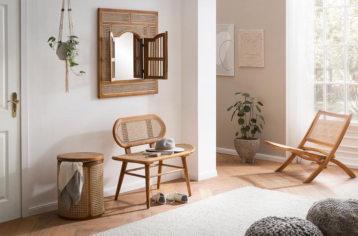 Produktbild SIT Möbel Rattan (1 x, 40 x 53 x 40 cm)