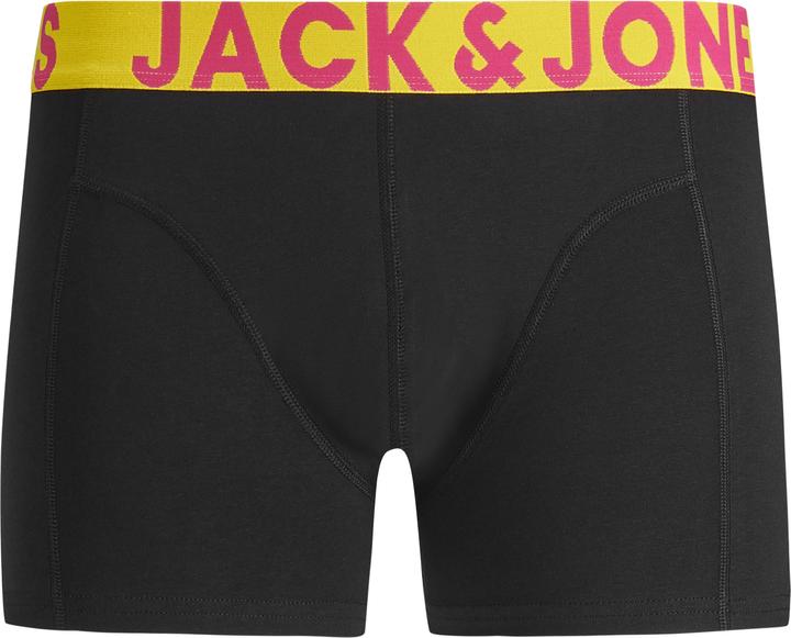 Immagine prodotto Jack & Jones 3Pack Trunks JNR (140, confezione da 3)