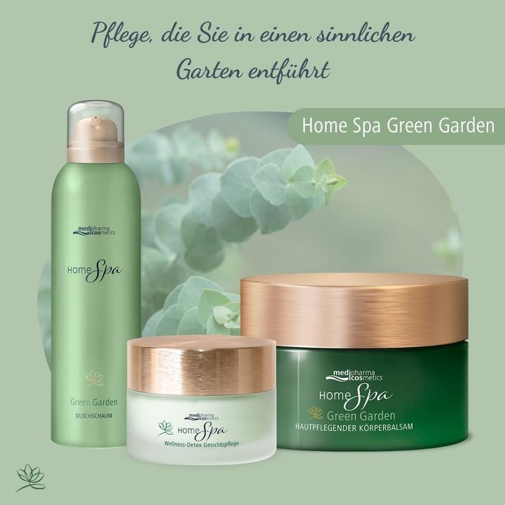 Produktbild Dr. Theiss Home Spa Wellne Detox Gesi, 50 ml CRE (50 ml)