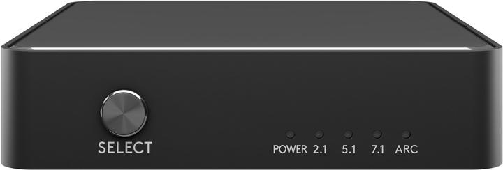 Image du produit Goobay Extracteur audio HDMI 4K @ 30 Hz