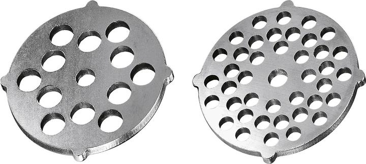 Actual product image Metaltex Mincer 'Tartare' 3 in 1