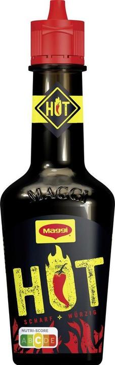 Produktbild Maggi Hot Wuerze (119 g)