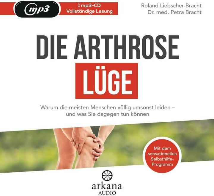 Immagine prodotto La bugia dell'artrite (Roland Liebscher-Bracht, Petra Bracht, Tedesco)