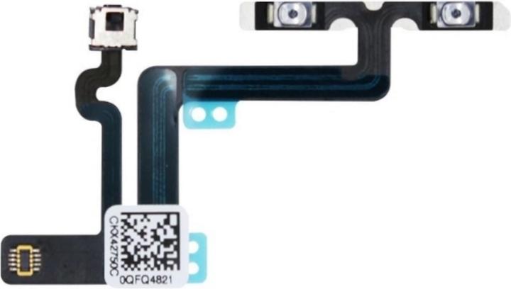 Produktbild Foxconn iPhone 6S Plus Volume Button Flex Kabel Lautstärke Vibration Regler (IPhone 6S Plus)