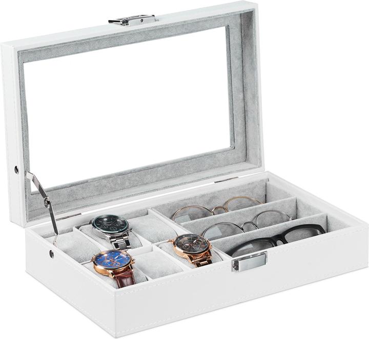 Relaxdays Jewellery storage