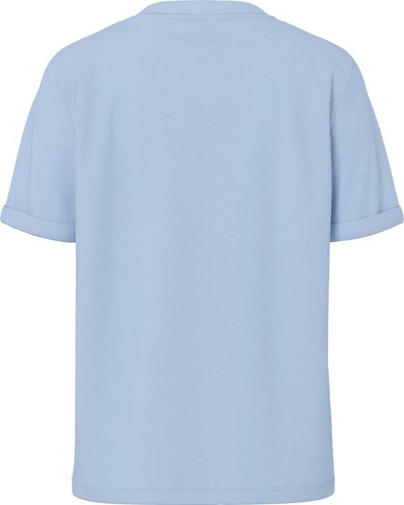 Produktbild Pieces Pcria Ss Fold Up Solid Tee Noos Bc (M)