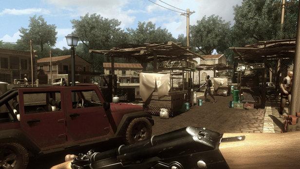 Actual product image Ubisoft Sony Far Cry 2: Essentials, PlayStation 3 Basics (PS3, DE)