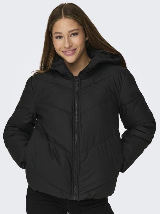 Produktbild JdY Kapuze Tief angesetzte Schulter Jacke Jacke (M)