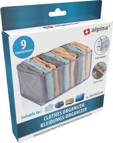 Immagine prodotto alpina Organizzatore di vestiti
