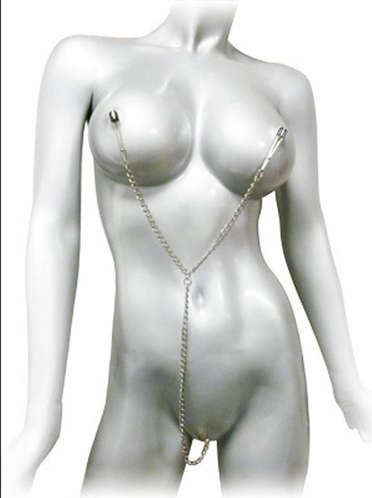 Image du produit Master Series Anais Y-Style Nipple To Clit Set