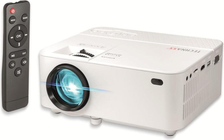 Technaxx TX-113 (VGA, 1800 lm)