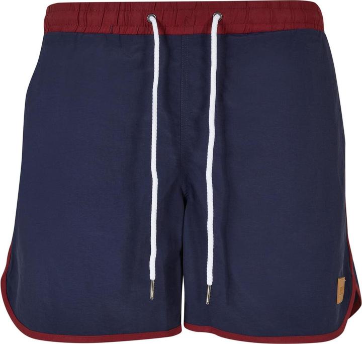 Immagine prodotto Urban Classics Pantaloncini da bagno retrò (XL)