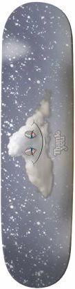 Image du produit Thank You Dans les nuages de neige (8")