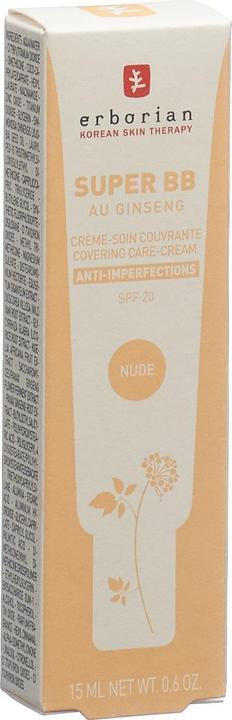 Image du produit Erborian Super BB (Nude)